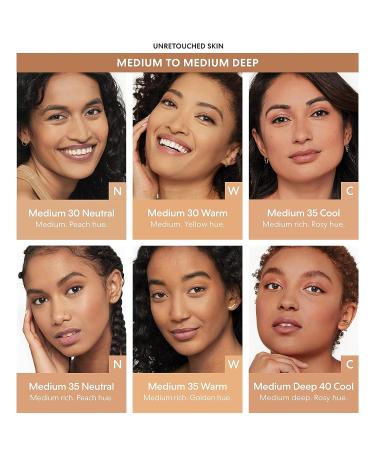 bareMinerals Barepro 16Hr Skin-Perfecting Powder Foundation Light 25 Warm 0.28 oz - Buy Online on SooperMarket.com