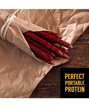 Tillamook Country Smoker Hardwood Smoked Teriyaki Sausages 15.2oz - 20 Count Jar - Buy Online on SooperMarket.com