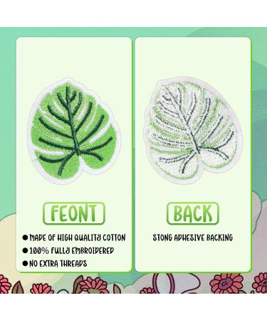 NICEVINYL 100Pcs Random Iron on Patches for Clothing - Assorted Funny Embroidered Appliques for DIY Clothes Repair - Buy Online on SooperMarket.com
