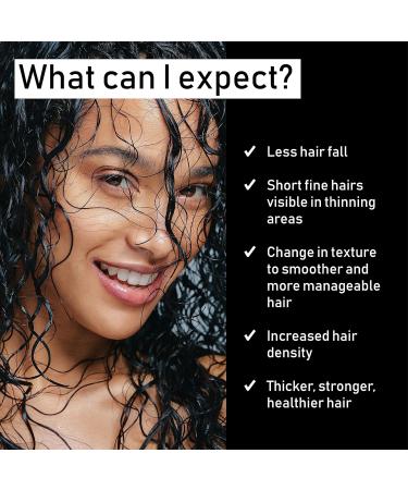évolis Prevent Anti-Aging Shampoo | Natural Hair Loss Treatment for Men & Women | Sensitive Dry Scalp & Oily Hair Solution - 8.5 fl oz - Buy Online on SooperMarket.com