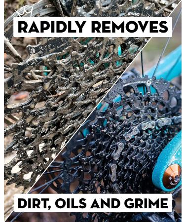 Peaty's Foaming Drivetrain Bike Degreaser - 1 Litre - Buy Online on SooperMarket.com