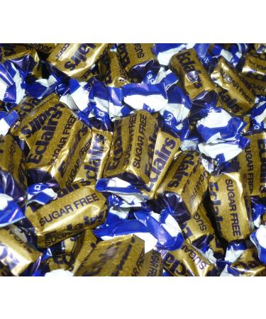 Thornes Sugar Free Chocolate Eclairs 1kg SFCHOCECLAIRS1KG-A