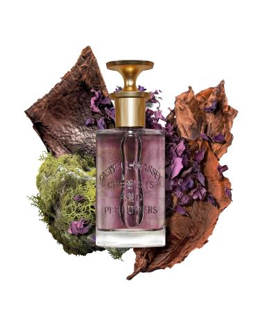 Caswell-Massey LX48 Eau de Parfum Discovery Bold Masculine Fragrance with Cedarwood Saffron & Tobacco Long-Lasting Men s Fragrances Travel Size Vial Perfume for Men 0.25 Fl Oz LX48 0.25 Fl Oz (Pack of 1) - Buy Online on SooperMarket.com