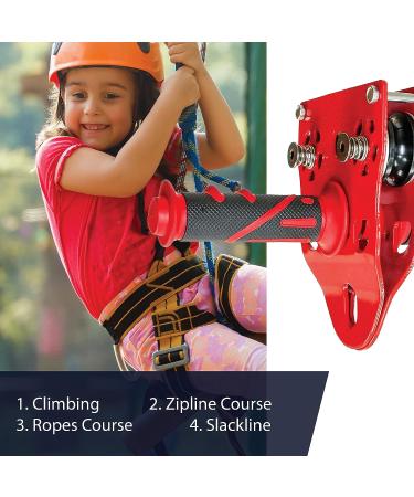 Fusion Climb Z-Max Red - Buy Online on SooperMarket.com
