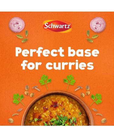 Schwartz Garam Masala 30g - Authentic Indian Spice Blend for Exquisite Flavors - Buy Online on SooperMarket.com