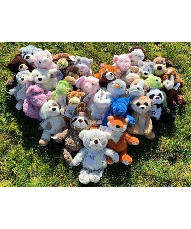 Buy Warmies CP-SHE-1-22 Cream Sheep Soft Toy - Heatable with French Lavender | 33 cm | International Shipping Available - Buy Online on SooperMarket.com