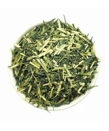 Kukicha Karigane Green Tea 100g - Authentic Japanese Gyokuro Sweet Umami Flavor | TeaClub - Buy Online on SooperMarket.com