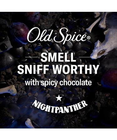 Old Spice Body Wash for Men NightPanther Long Lasting Lather 709 ml Body Wash Night Panther 709 ml (Pack of 1) - Buy Online on SooperMarket.com