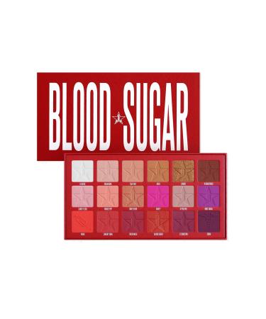 Jeffree Star Blood Sugar Palette Powder