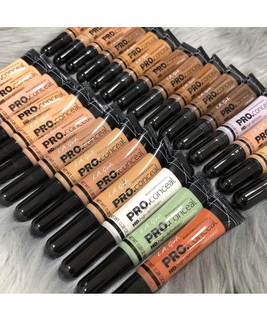 Buy L.A. Girl Pro Conceal HD Concealer - Beautiful Bronze 0.28 oz | Flawless Coverage - Buy Online on SooperMarket.com