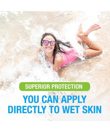 Neutrogena Wet Skin Kids Sunscreen Stick SPF 70 - 0.47 oz | Water Resistant, Face & Body Protection - Buy Online on SooperMarket.com
