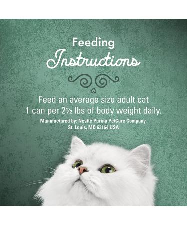 Purina Fancy Feast Gravy Wet Cat Food Variety Pack - Medleys Primavera Collection - 24 Cans x 3 oz - Buy Online on SooperMarket.com