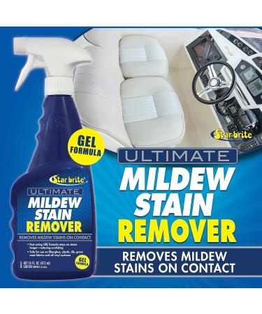 Star brite Ultimate Mildew Stain Remover - Spray Gel Formula - Buy Online on SooperMarket.com