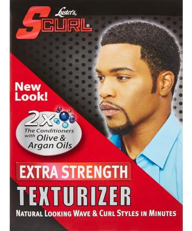 Luster's SCurl Extra Strength Texturizer - 2 Applications - Buy Online on SooperMarket.com