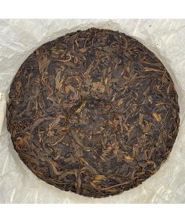 Pu-erh tea 2005 Jixing Yunnan seven seed cake tea 357g Raw - Buy Online on SooperMarket.com