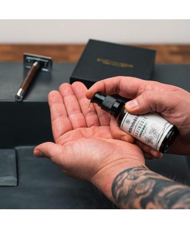 St rtebekker Premium Shaving Oil 50ml - High-Quality Razor Oil for Men - Contour Shaving Preparation & After Shave - Made in Germany - Buy Online on SooperMarket.com