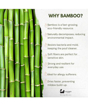 Luxury Eco-Friendly Bamboo Bath Tray | Sustainable Bathroom Accessories | Perfect Gift for Relaxation - Buy Online on SooperMarket.com