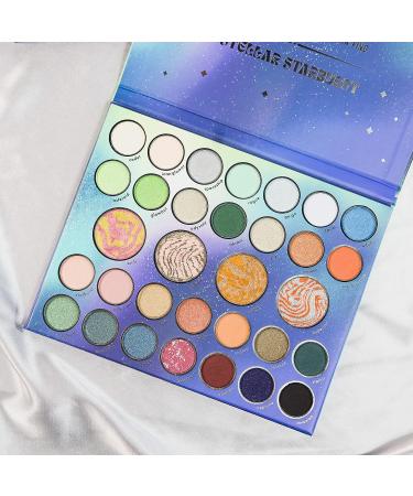 KARA BEAUTY STELLAR STARBURST 32-Shade Vegan Beauty Palette - Buy Online on SooperMarket.com