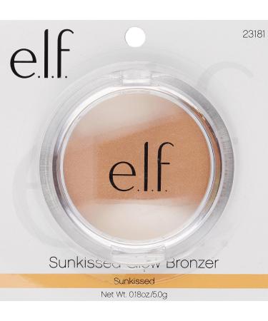 e.l.f. Cosmetics Bronzer Palette - Deep Matte and Shimmer Powder Bronzers for Sun-Kissed Glow - Buy Online on SooperMarket.com