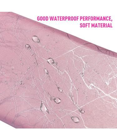 AORAEM Nail Arm Rest Cushion with Bracket - Plum Pink Hand Pillow for Manicures and DIY Nail Art - Buy Online on SooperMarket.com