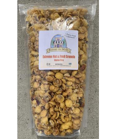 Bakery On Main Gluten-Free, Non GMO Granola, Extreme Fruit & Nut, 2.5 Pound sold as single