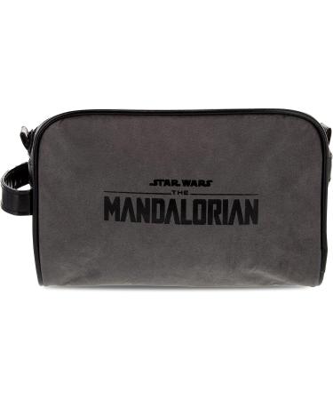 Mandalorian Bounty Hunter Wash Bag Set - Official Star Wars Merchandise - Buy Online on SooperMarket.com