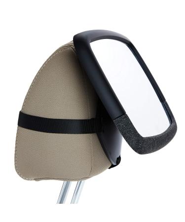 Buy Munchkin XL Wide-Angle Baby Rear Seat Mirror - Frost-Proof & Shockproof - Essential Baby Car Accessory for Safe Travel - Buy Online on SooperMarket.com