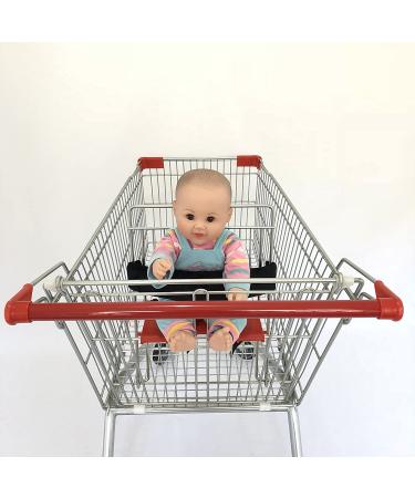 Universal Black Baby Chair Strap for Highchair Safety | Infant & Toddler Harness - Buy Online on SooperMarket.com