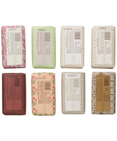 Claus Porto Classico & Fantasia Soap Collection Gift Set - Luxury 24oz Soap Gift for All Skin Types | International Shipping Available - Buy Online on SooperMarket.com