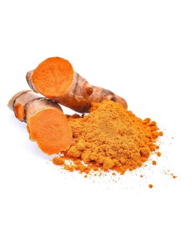 Buy 100% Pure Herbal Land Ground Bio Turmeric - Curcumin Rich Spice for Golden Milk & Tea - Available in 500g & 1000g - Buy Online on SooperMarket.com