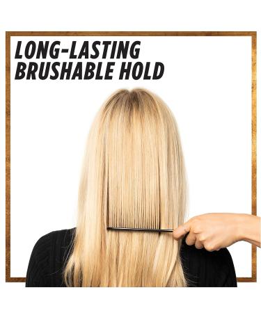 L'Oreal Paris Elnett Satin Extra Strong Hold Hairspray Travel size 2.2 Ounce (6 Count) (Packaging May Vary) Unscented 2.2 Ounce (Pack of 6) - Buy Online on SooperMarket.com
