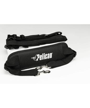 Pelican Boats Universal Carrying Shoulder Strap PS1295-1 - Adjustable Sling for SUP & Kayaks with Paddle Loop - Buy Online on SooperMarket.com