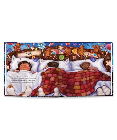 Personalized My Night Before Christmas Children's Book | I See Me! Hardcover - Buy Online on SooperMarket.com