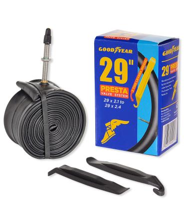Goodyear 48mm Presta Valve Bicycle Tube 29 X 2.1-2.4 Tube