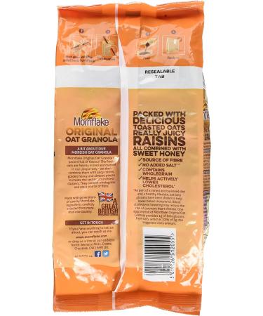 Mornflake Original Oat Granola 500g - Buy Online on SooperMarket.com