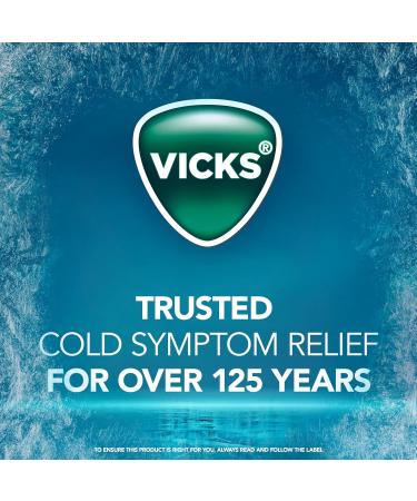 Vicks DayQuil COMPLETE Vicks VapoCOOL Cold and Flu Medicine Non-Drowsy Daytime Multi-Symptom Relief for Cough Suppressant Nasal Congestion 24 Caplets Liquicaps - Buy Online on SooperMarket.com