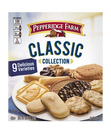 Pepperidge Farm Classic Cookie Collection, 13.25 oz