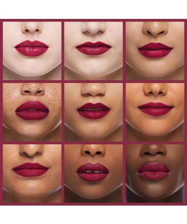 Burts Bees 100% Natural Moisturizing Lipstick in Wine Wave - 1 Count - Buy Online on SooperMarket.com