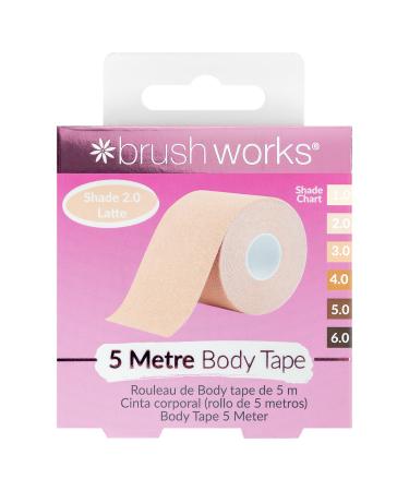 Brushworks Body Tape Shade 2.0 - Latte
