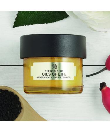 Buy The Body Shop Eye Cream 20ml - Hydrating & Rejuvenating | International Shipping Available - Buy Online on SooperMarket.com