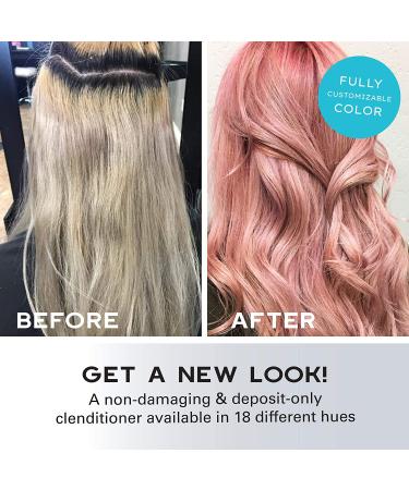 Keracolor Clenditioner â€“ 19 Colors of Semi-Permanent Hair Dye & Conditioner - Buy Online on SooperMarket.com