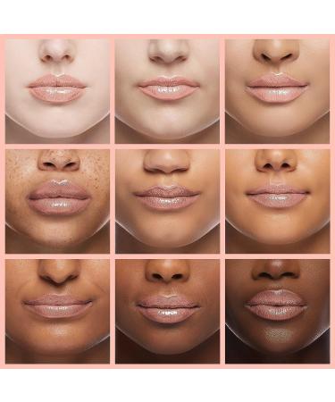 Buxom Full-On Plumping Lip Polish - Kelly | 0.15 Fl. Oz. | Long-Lasting Lip Gloss - Buy Online on SooperMarket.com