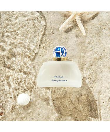 Tommy Bahama St. Barts 3 PC Perfume Gift Set for Women Set Includes 3.4 Fl Oz Eau de Parfum + Two 0.34 Fl Oz Mini Travel Sprays Christmas Gift Stocking Stuffer for Her - Buy Online on SooperMarket.com