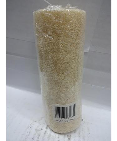 Earth Therapeutics Loofah Body Scrubber 7-inch - Exfoliating Shower Scrub for Smooth Skin - Buy Online on SooperMarket.com