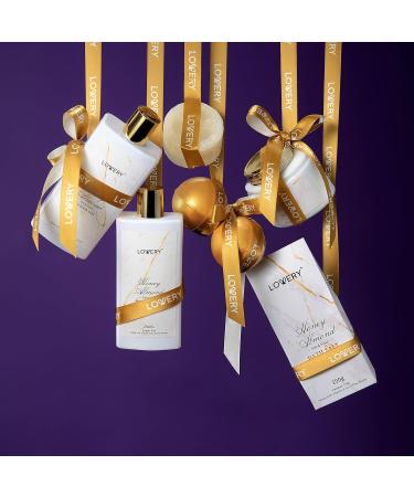 Ultimate Gift Basket for Mom - 31Pc Spa Self Care Kit | Stress Relief Gifts Birthday & Thank You Ideas | Honey Almond Bath & Body Essentials - Buy Online on SooperMarket.com