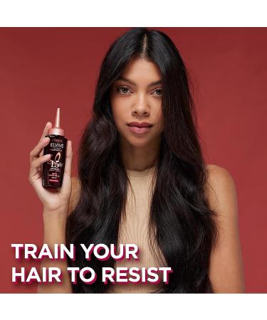 L'OREAL Paris Elvive Full Resist Anti Hair-Fall Serum 102ml | Aminexil Hair Strength Treatment for Men & Women - Buy Online on SooperMarket.com