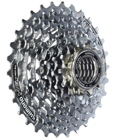 SHIMANO HG51 8-Speed Cassette 11-32T
