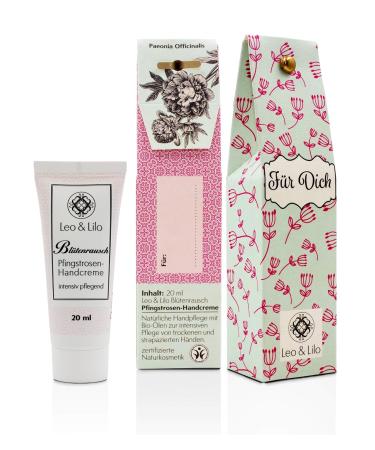 Shop Leo & Lilo Little Greeting For You Gift Set - 6 Organic Hand Creams in Magical Packaging | Natural Cosmetics for All Skin Types - Buy Online on SooperMarket.com