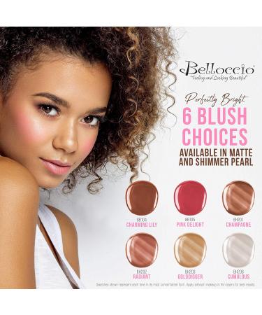 Belloccio Airbrush Makeup & Tanning System - TAN Foundation & Blush Set for Flawless Skin - Buy Online on SooperMarket.com
