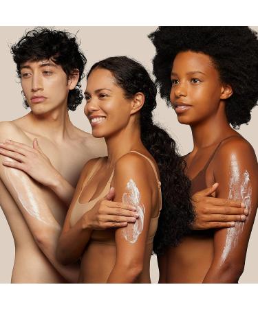 Carol's Daughter Almond Cookie Frappe Body Lotion 12 oz - Hydrating and Nourishing Formula - Buy Online on SooperMarket.com